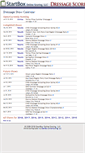 Mobile Screenshot of dressage.startboxscoring.com